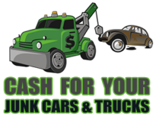 Cash For Your Junk Cars & Trucks